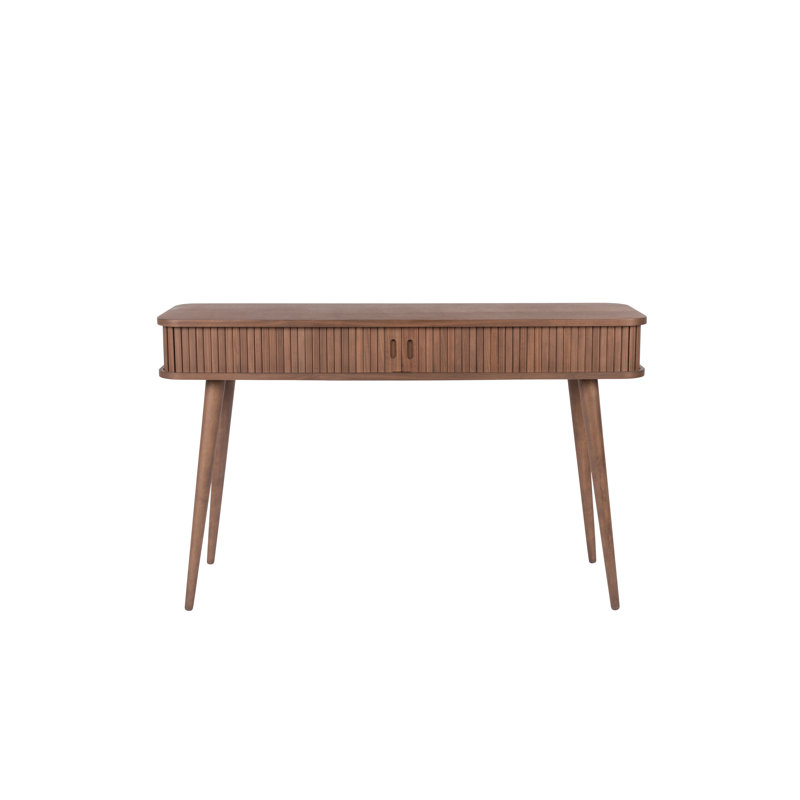 Zuiver Barbier 47'' Solid Wood Console Table | Wayfair